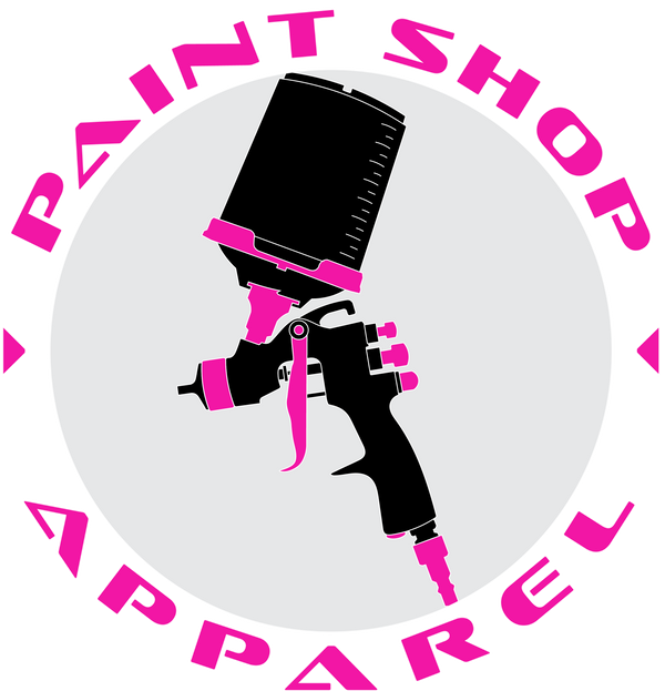 Pink and Black PSA Logo
